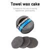 9piece/Set Car Care Cleaning Tool Auto Wash Mitt Microfiber Towel Wash Gloves Wheel Brush Pad Wash Sponge Mitt Auto Car Wash