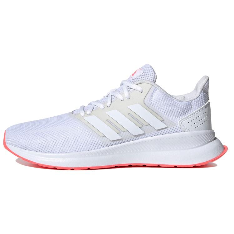 (WMNS) adidas Runfalcon White Pink Women s FW5142 EU 36⅔