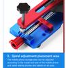 MaAnt QP-1 LCD Screen Separator for Mobile Phone Multifunction Rear Back Opening Tool Free Heating Screen Separation Fixture