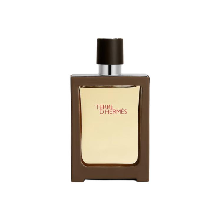 HERMES Portable Travel Pack Earthy Men s Light Perfume Citrus Scent Eau De Toilette 30ml Citrus Pepper 30ml