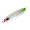 TIEMCO Ocean Dominator Slow Metal Jig Pink Tail Lure, 128mm, 150g, Head/CH #54