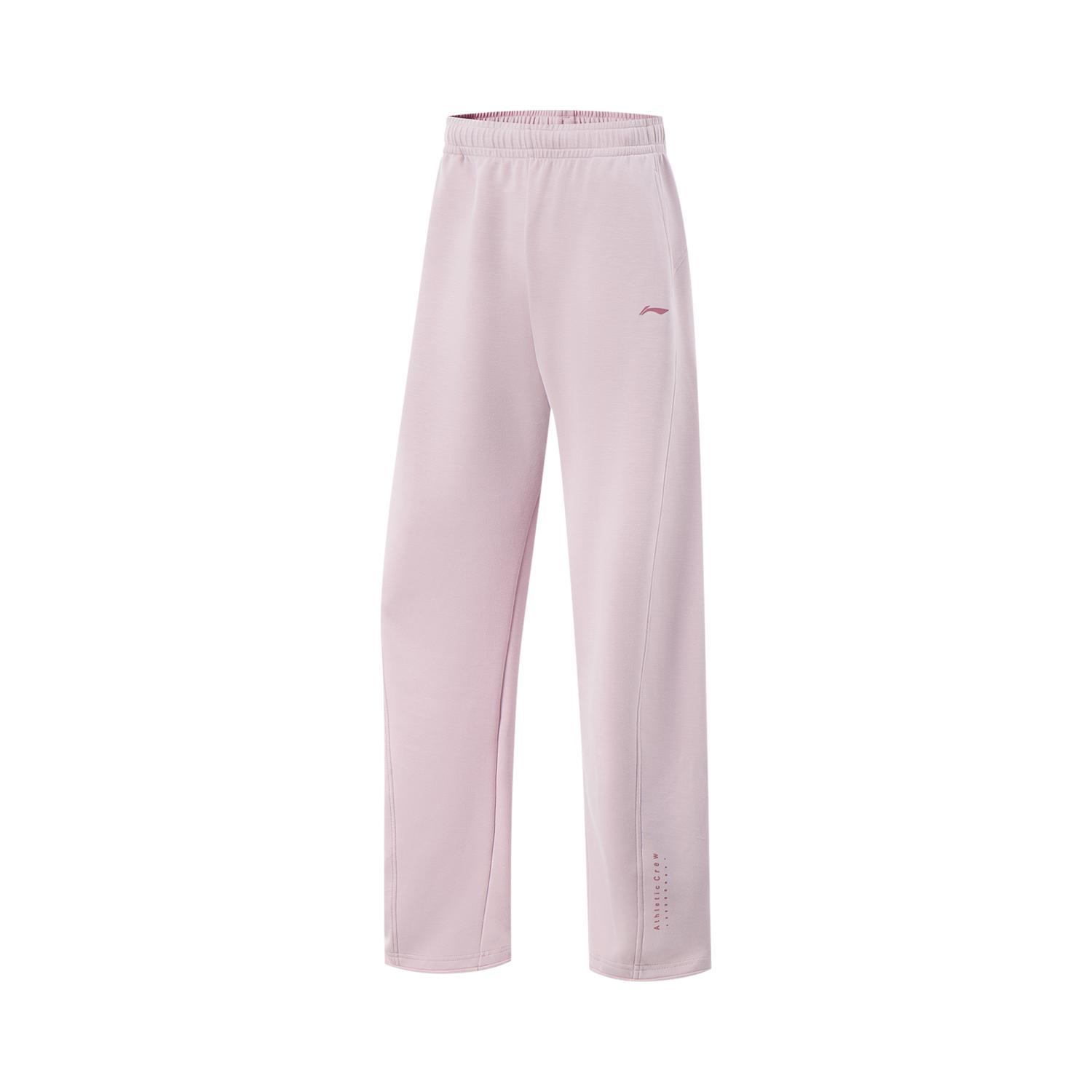 

Li-Ning AKLV720-2 Women s Fitness Wide Leg Pants XS