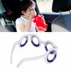 Anti Reisekrankheit Brille Ohne Gläser Übelkeit Linderung Faltbar Reisekrankheit Seekrankheit Brille für Kinder Erwachsene