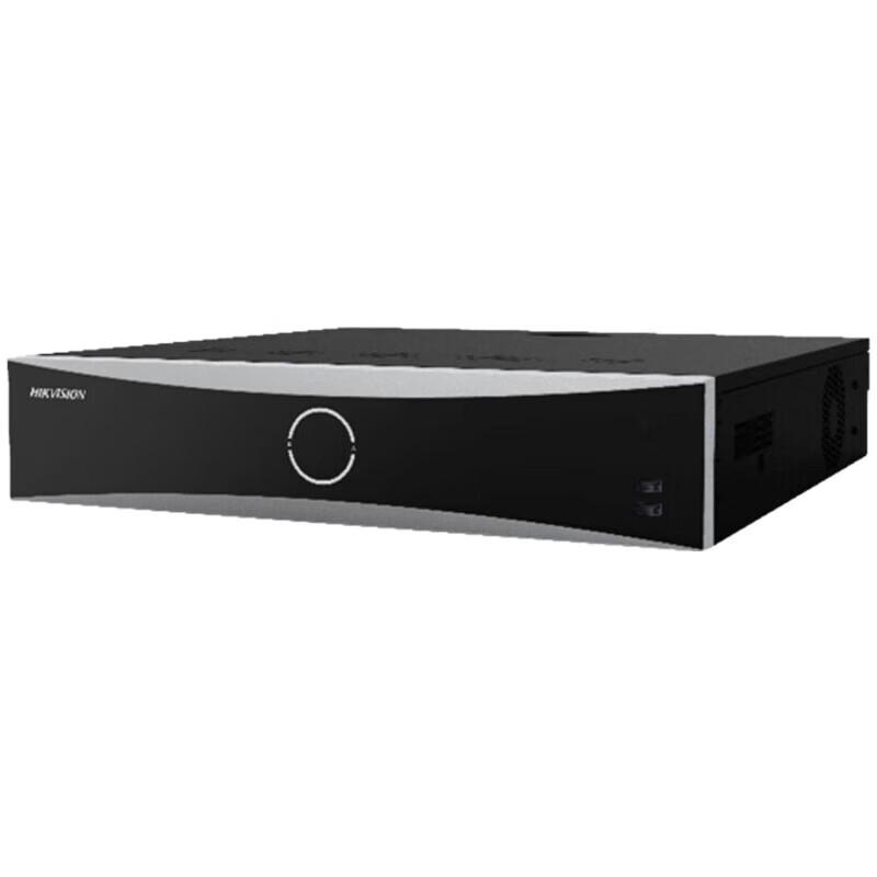 

Hikvision DS-8632NX-I9 8-Bay 4K Smart Network Video Recorder CN plug (adapter included)
