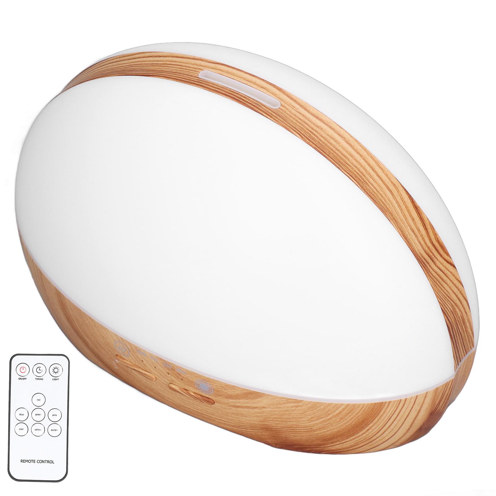 300ml Oil Diffuser Ultrasonic Perfume     Humidifier for Home