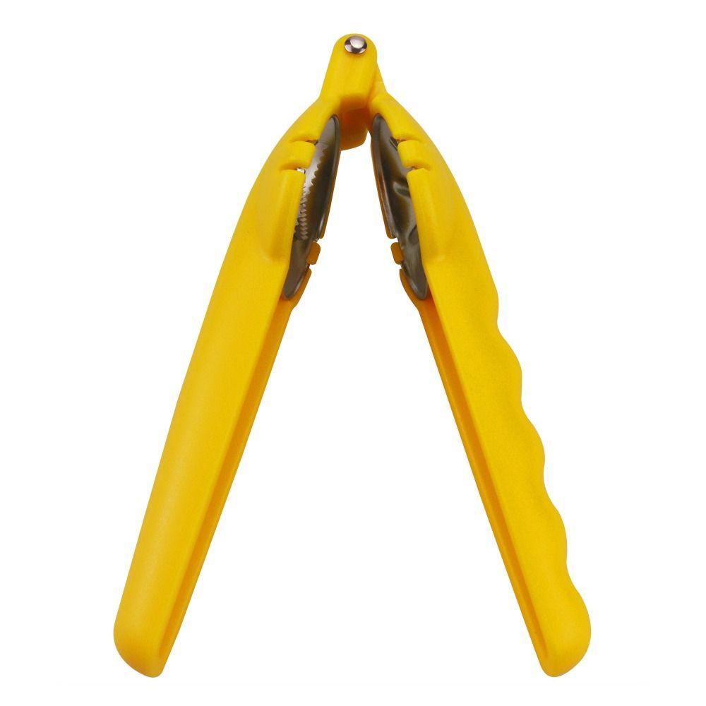 Stainless Steel Manual Walnut Pliers Quick Clip Chestnut Clip  Food Preparation