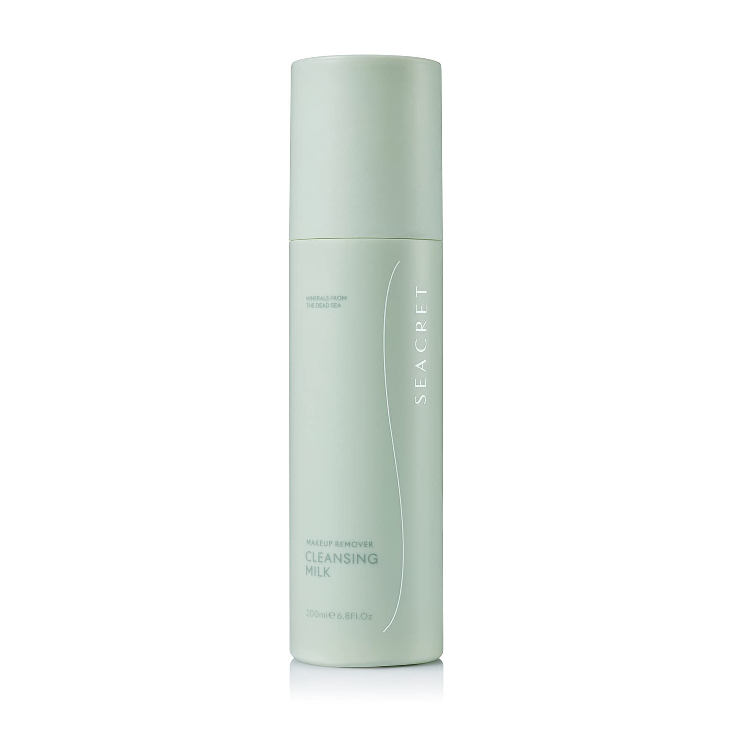 

SEACRET Secret Cleansing a gentle cleanser for sensitive formulated with natural ingredients Milk, skin,