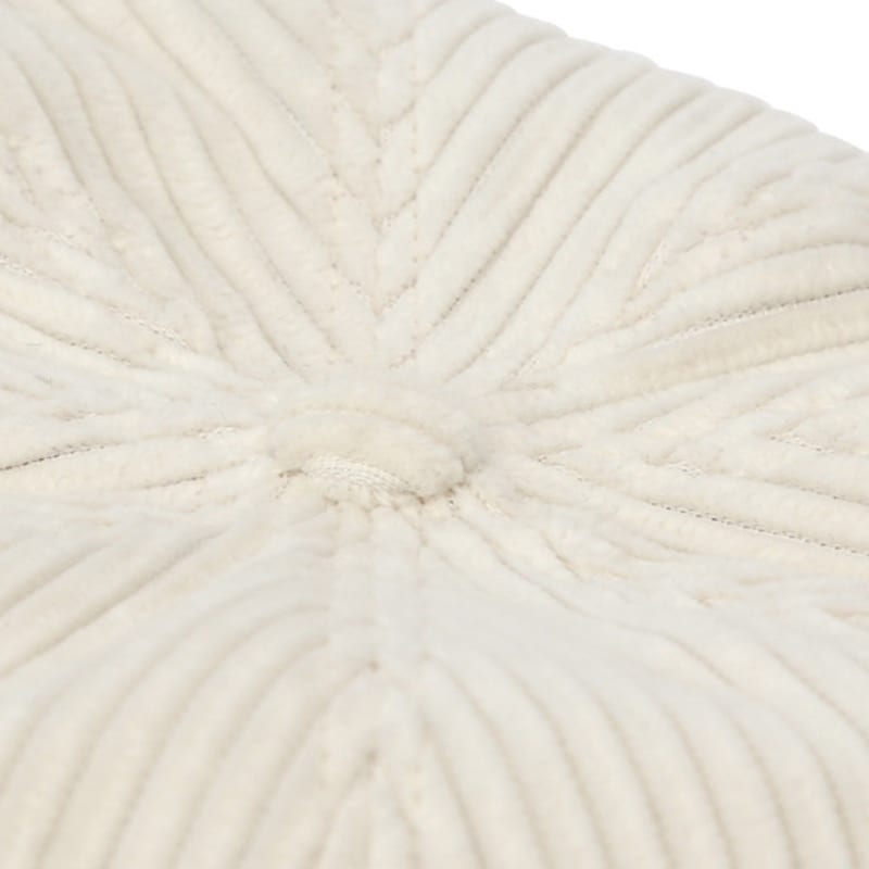 UNDERCONTROL studio BREAD BERET / H CORD / MILK