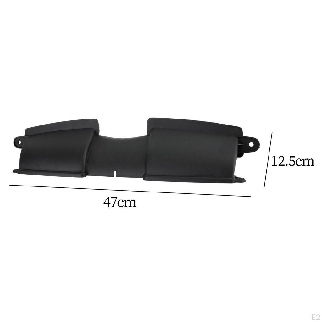Air Intake Inlet Duct Durable 13717541738 Easy Installation Directly Replace for E84 X1 328i 323i