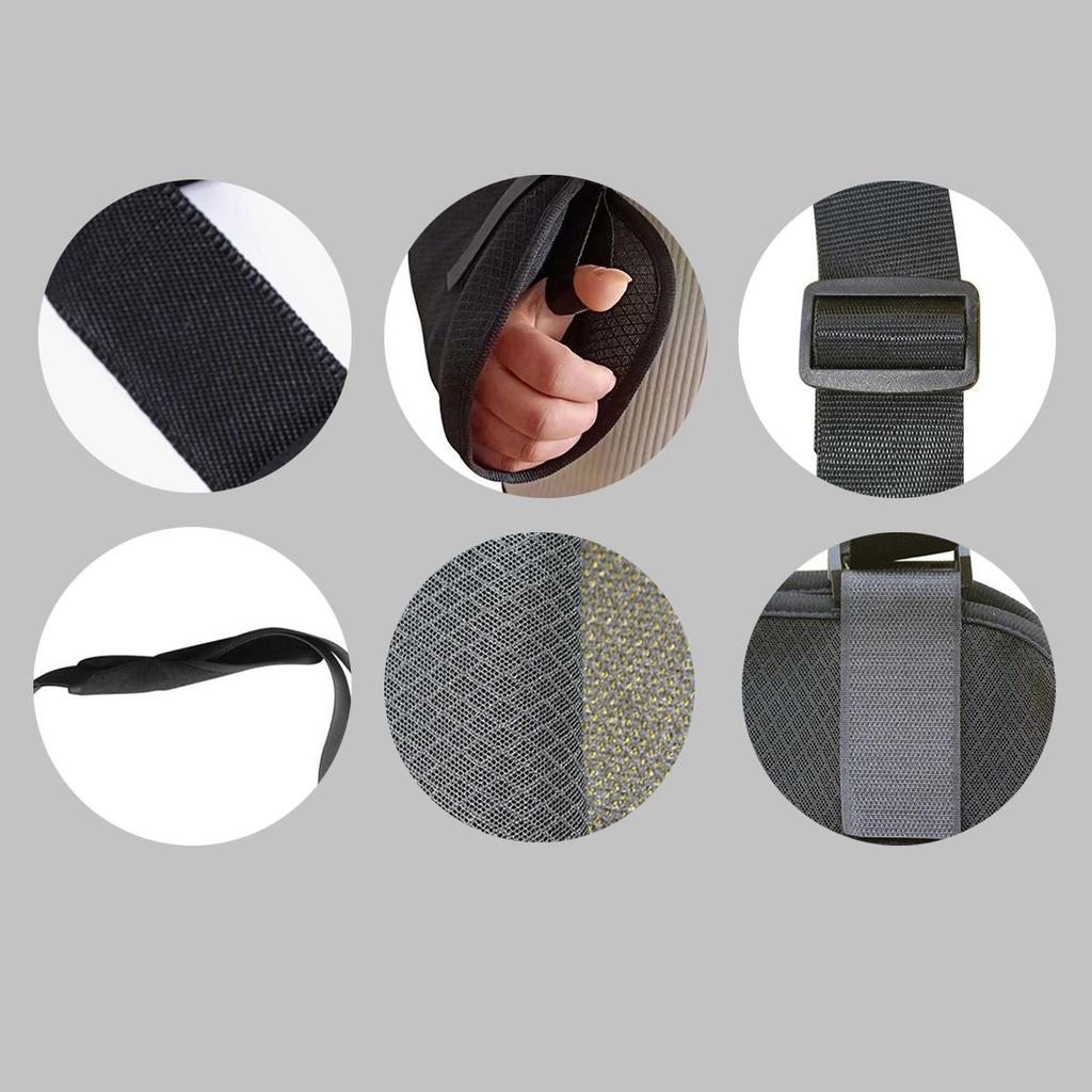 Arm Sling Sport Adult - Lightweight, Medical Sling Arm, Shoulder & Rotator Cuff Support