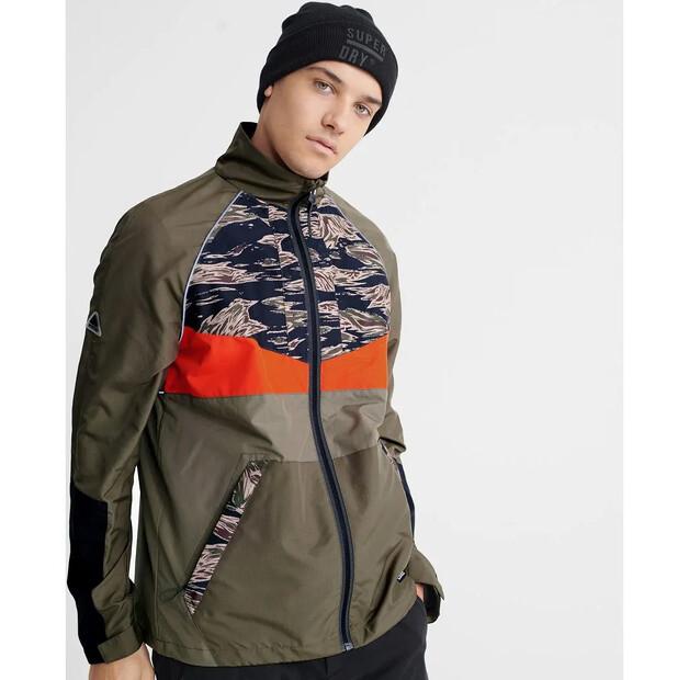 Superdry Desert Alchemy Track Jacket