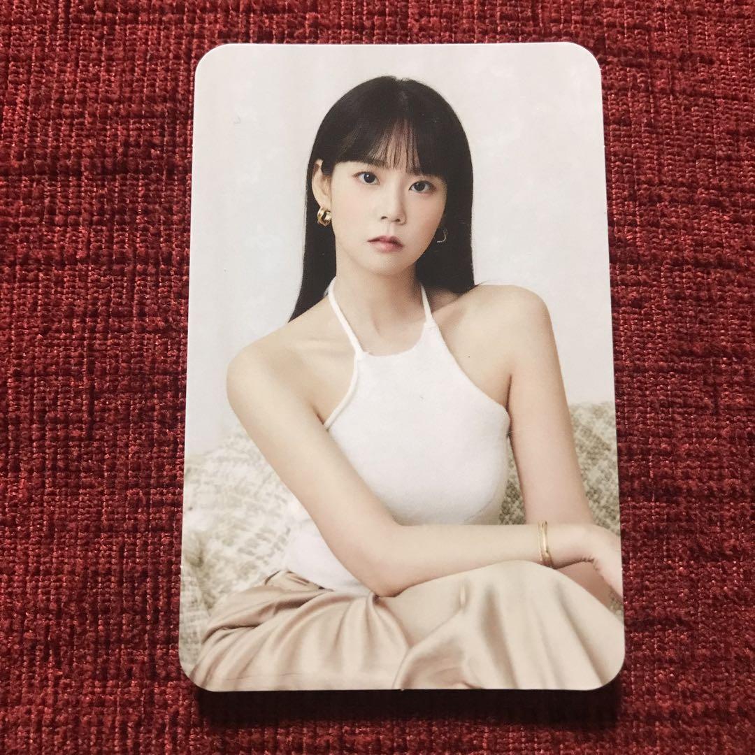 

[USED] KARA Seungyeon 15th Anniversary Trading Card Japanese Edition