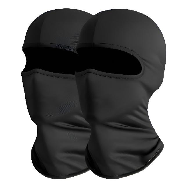 2PCS Breathable Cycling Balaclava With Protection