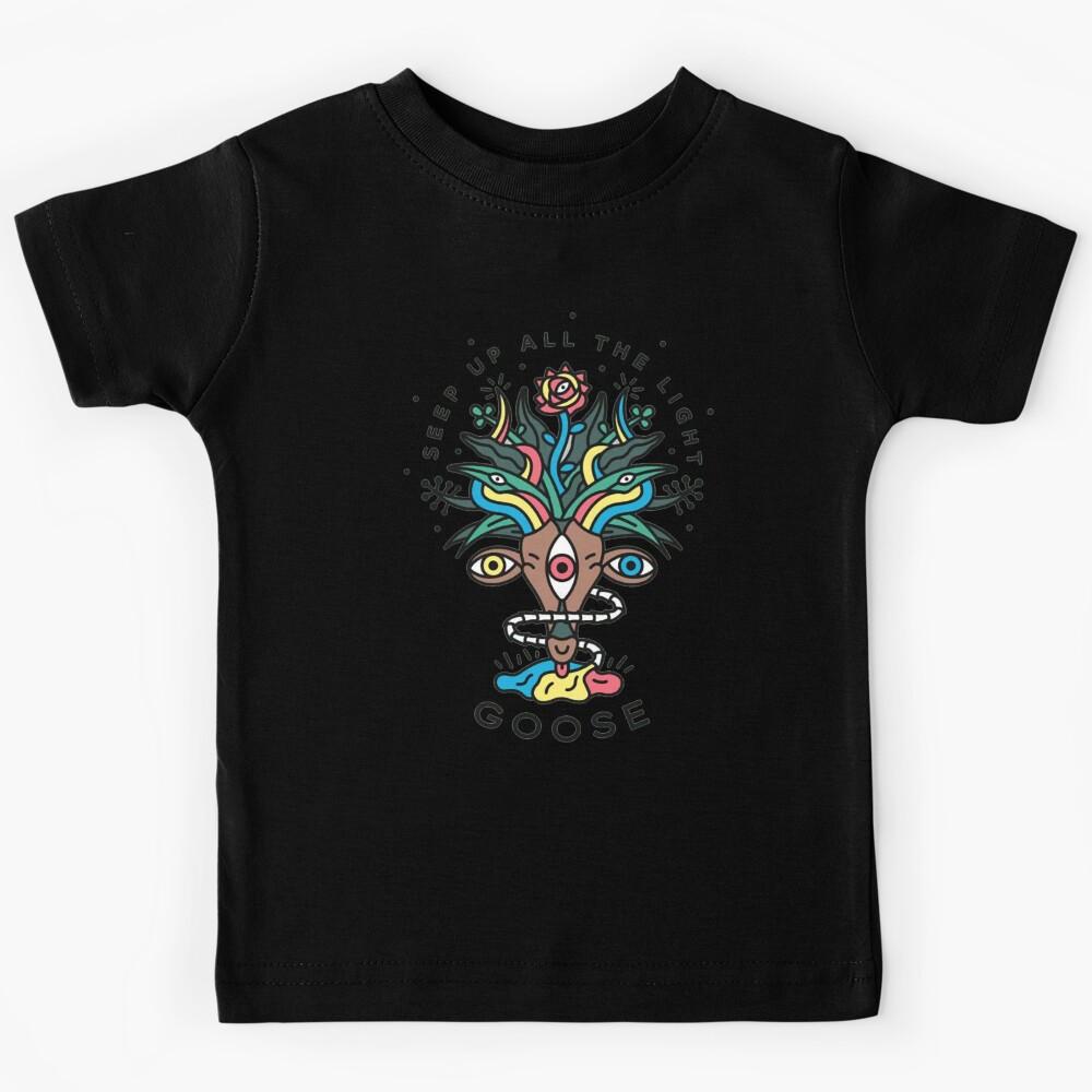 The goose Band Kids T-Shirt 140