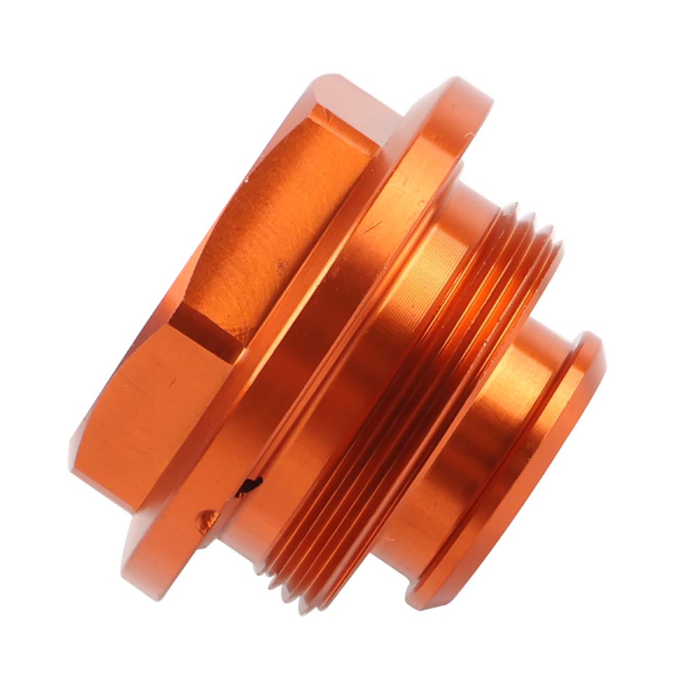 Rear Brake Reservoir Cover Cap For KTM EXC EXCF XCW XCFW SX SXF XC XCF TPi 125 150 200 250 300 350 400 450 500 530 2004 - 2024