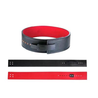 Ceinture de musculation fitness à boucle rapide