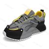 Men Breathable Sneakers 2025 Spring Running Shoes Outdoor Casual Platform Sneaker Anti Slip Footwear Fashion Sport Casual Shoes