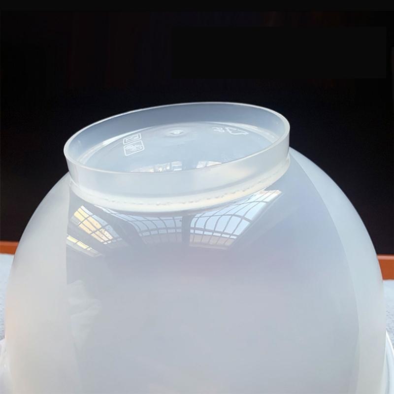 Versatile Measuring Cup Durable Measuring Bowl with Handle Heat Resistant Eggs Liquid Mixing Bowl Easy to Clean for Use