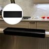 Sink Edges Protector Tilts Angles Sink Splashes Guard Bathtubs Sink Guard Countertop Edges Protector Sink Accessories