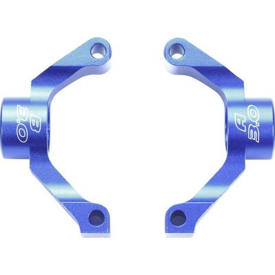 Tamiya Hop Up Options No.1733 OP.1733 TT-02 Aluminum Rear Upright (3.0 Degrees) 54733
