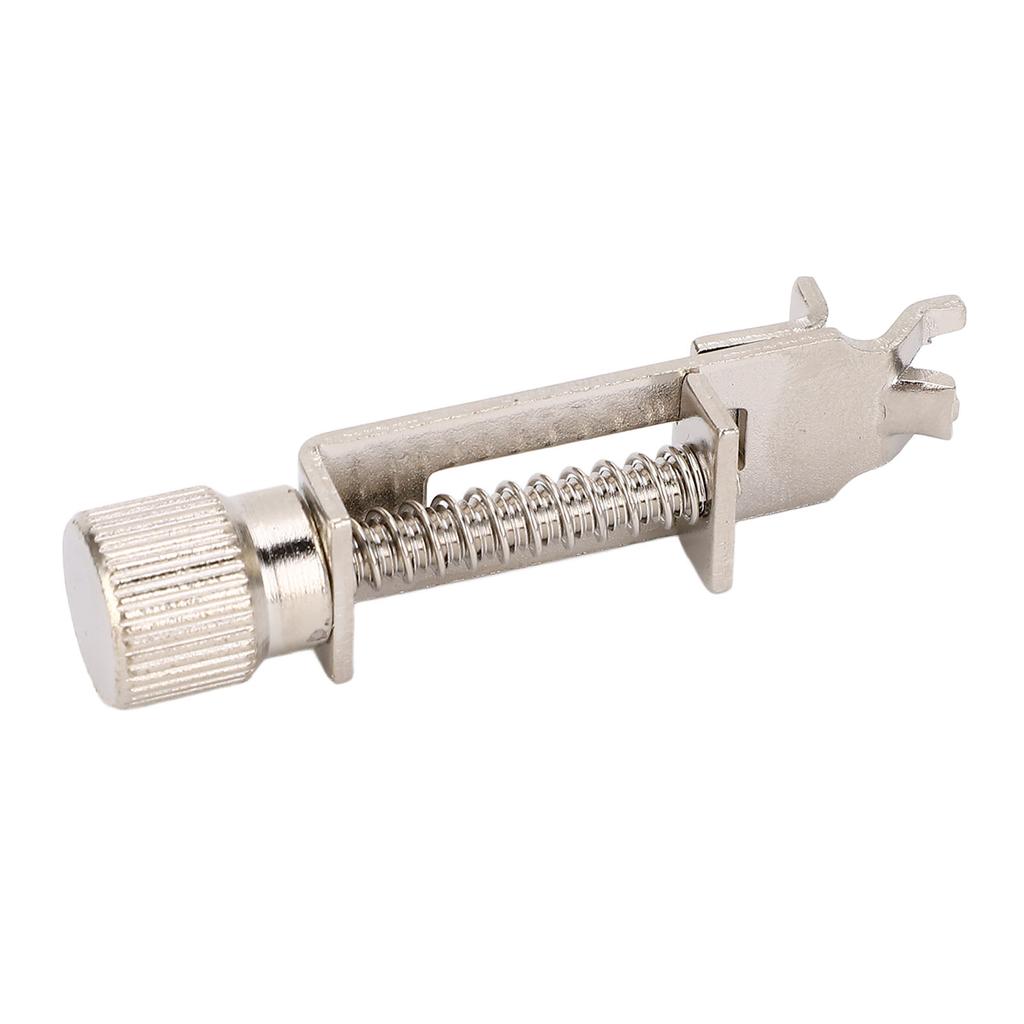 Guitar Bridge Intonation Tool Metal Tremolo System Intonation Adjuster for Electric Guitars Repair