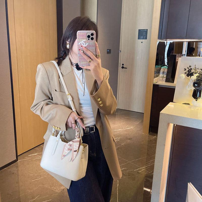 Bag Premium Women'S Bag Portable Commuter Mother Bag Atmospheric Shoulder Messenger Bag Luggage