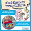 Bornelund Orchard Toys Shopping List (for ages 3 and up) OCFL03