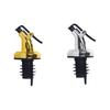 Oil and Vinegar Dispenser Pour Spouts Leak-proof Seasoning Bottle Stopper Ergonomic Multifunctional Suitable for Most Bottles