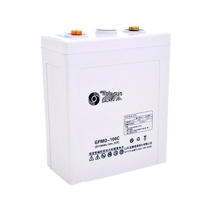 Shengyang GFMD-100C DC Cabinet Battery 2V 100/200/300AH 100C / 100AH