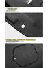 Ford Focus, Mondeo, Taurus, Fiesta, Kuga, Edge, Escape Engine Splash Guard Resin.