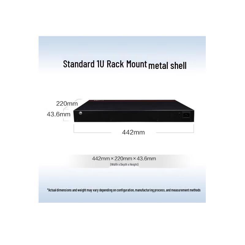 Huawei S1730S Series Managed Gigabit Ethernet Switch