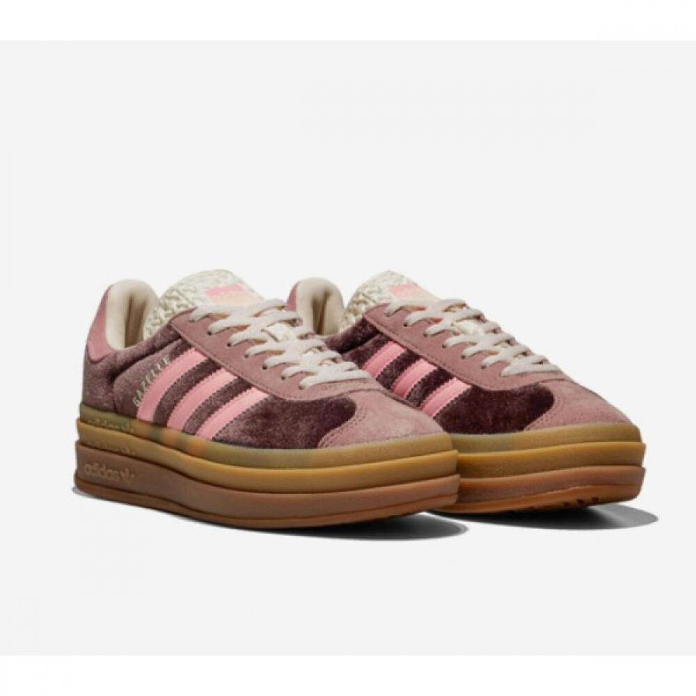 

Adidas Gazelle Bold W Jq5143 Starfield Goyang Abc Mart 260