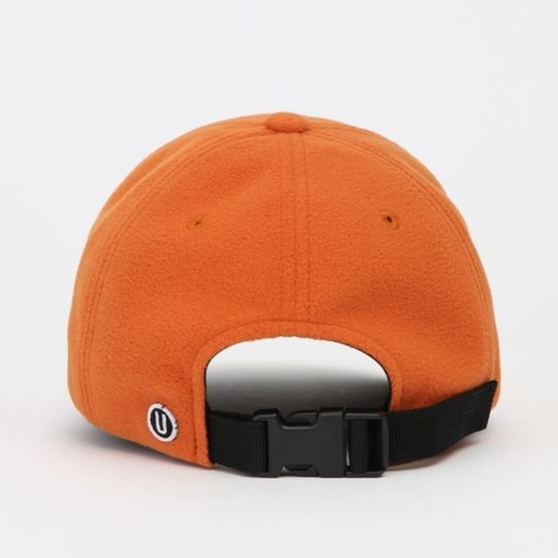 CONTROLADO u LOGO / FORRO POLAR / NARANJA SOLEADO