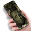 Banknote Dollar Cash Money Phone Case For Xiaomi Redmi Note 5 6 9T K20 K40 K50 Pro 7A 8A 9A 9C 9i 10A 10C A1 S2 TPU Black Cover