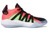 adidas Dame 6 Black Red Youth EH2791