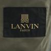 LANVIN 80s 90s Wool Blend Old tailored jacket S There is a shoulder pad Men's Used