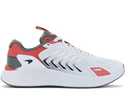 X McLaren F1 - Aero Active - Męskie trampki Motorsport Buty białe ORYGINAL Racing Formuła 1