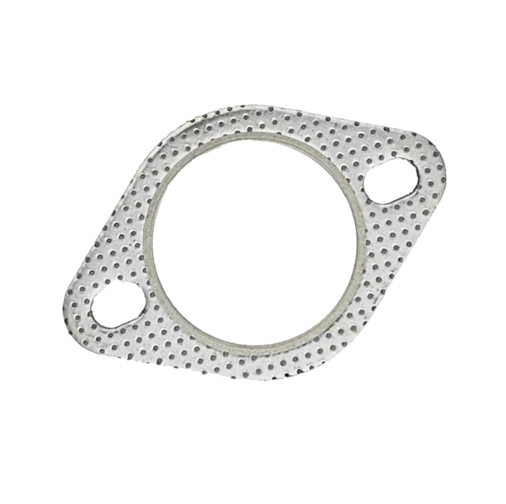 

Muffler Gasket, Exhaust Gasket, Engine Cover Gasket, General Purpose, 62 Pi 32515 (1) срібний