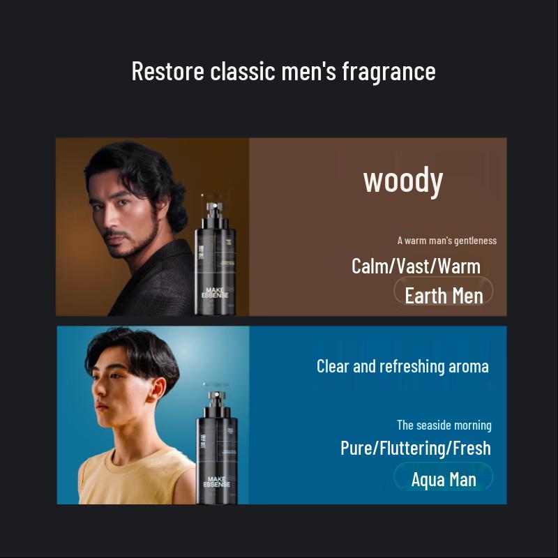 LI.RAN Fragrance Deodorizing Spray