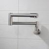 Robinet de cuisine pliable mural Handun