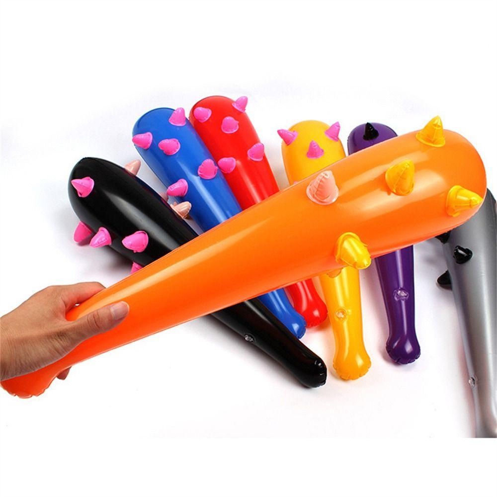 

Balloons Inflatable Ball Toys Inflatable Toys Inflatable Sticks Inflatable Hammer Party Supplies Random color