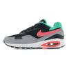 Nike Air Max ST South Coast Comfortable Fabric Synthetic Leather Low Top Casual Running Shoes Women sneaker Black Red Green 705003-002