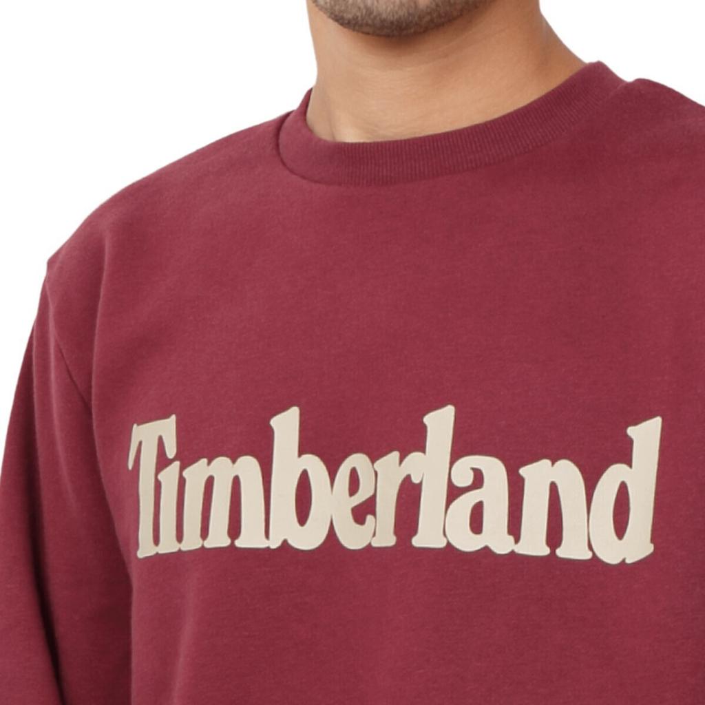 Timberland Northwood Crew Neck Pullover Warm Sweatshirt Men Sweatshirt TB0A627F-648