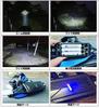 LED USB with sensor battery compatible model headlamp, rechargeable, function,