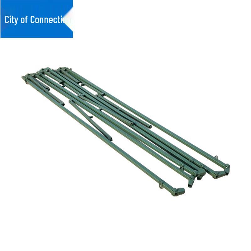 Cotton Canvas Tent Top Frame