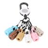Squid Jig Hook Protector Easy to Use Sturdy Stylish Look Squid Jig Cover Protector for Sea Lake River White Retractable Buckle