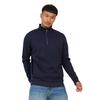 Mens Funnel Neck Sweatshirt