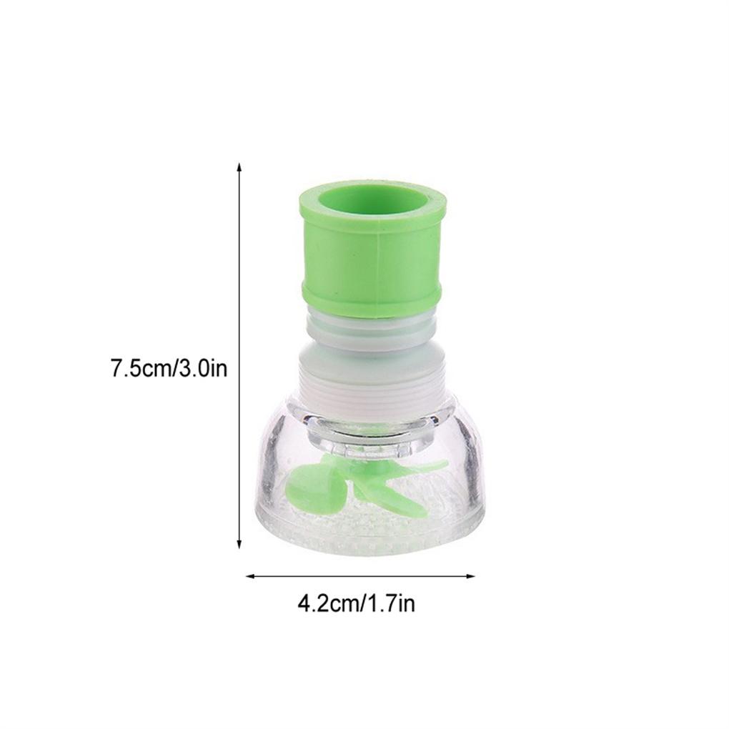 Aerator Robinet de Bucătărie Ajustabil Duș Pulverizator 3 Moduri Flexibil Rezistent Apă Difuzor Robinet Economizor Apă Duză