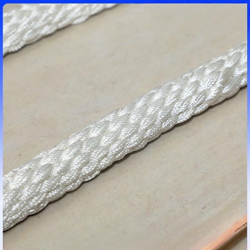 Linpan Double Buckle Nylon Lifting Safety Rope