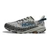 HOKA One One SPEEDGOAT 6 Cushioning, Slip Resistant, Rebound Low Top Running Shoes Women's Gray Black Sneakers 1155151-csmcg